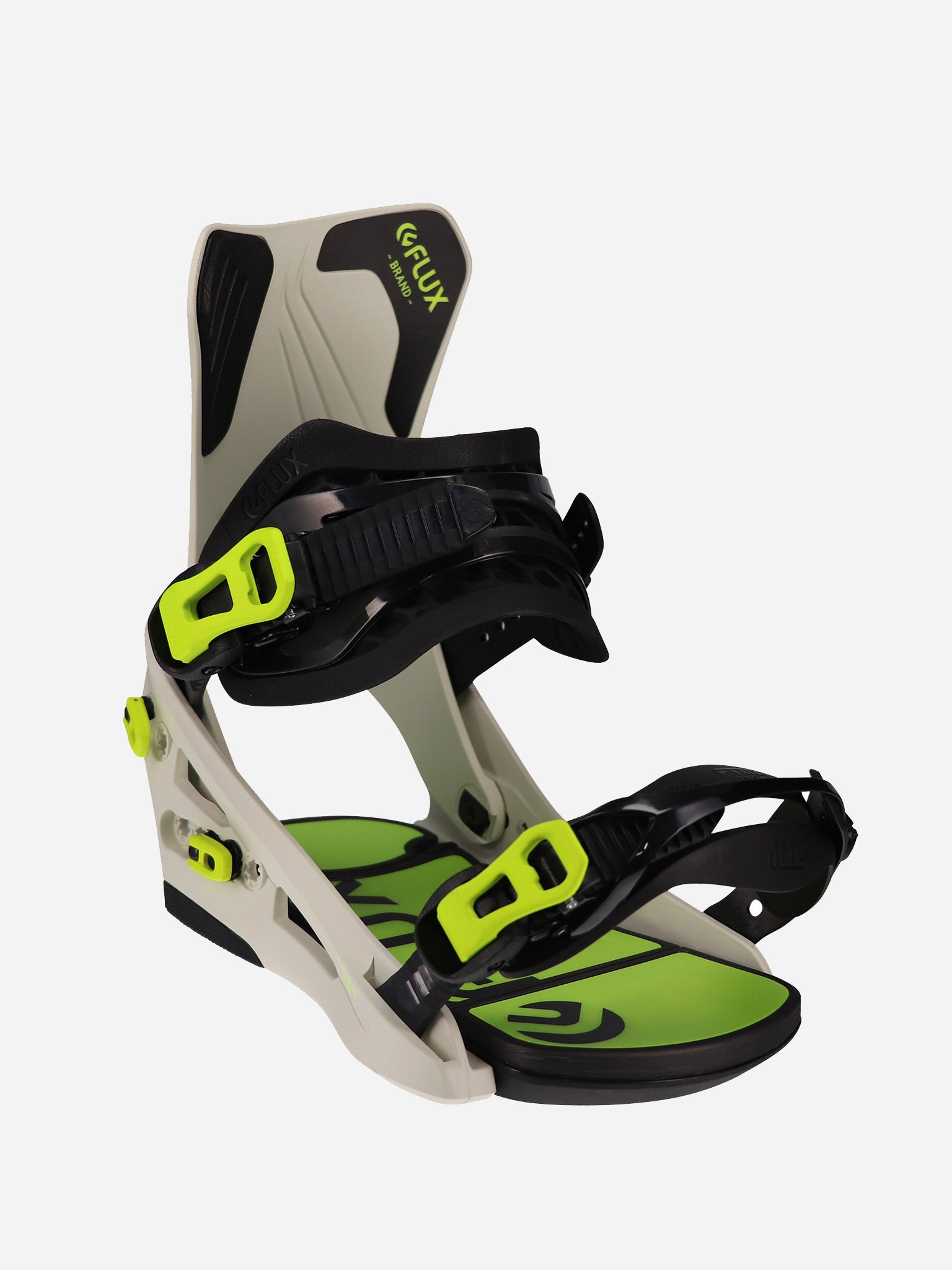 Flux DS Snowboard Bindings 2023 - Saint Bernard