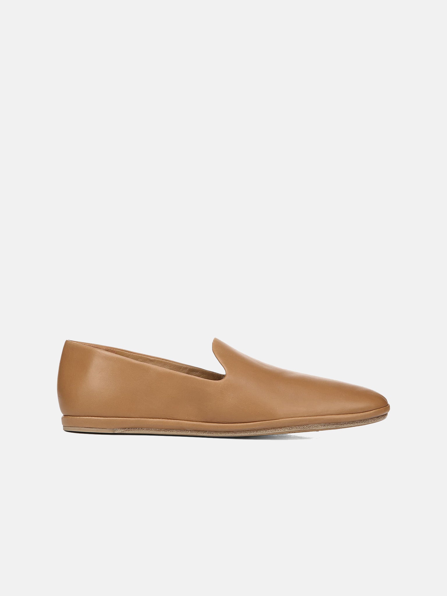 Vince Women's Paz Leather Flat - Saint 