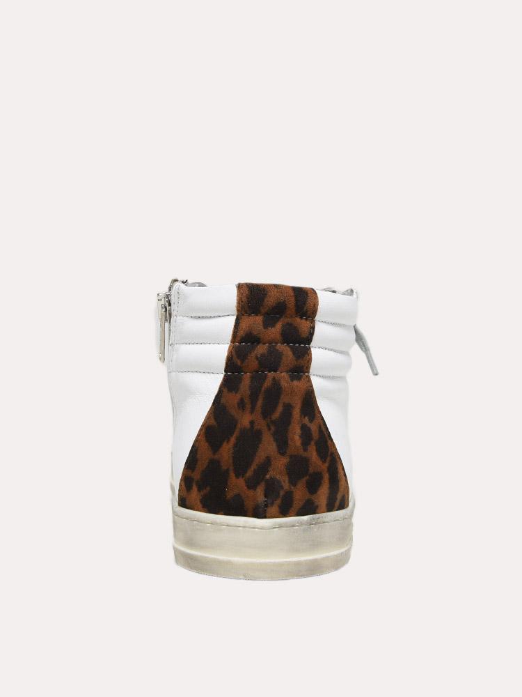 p448 sneakers leopard