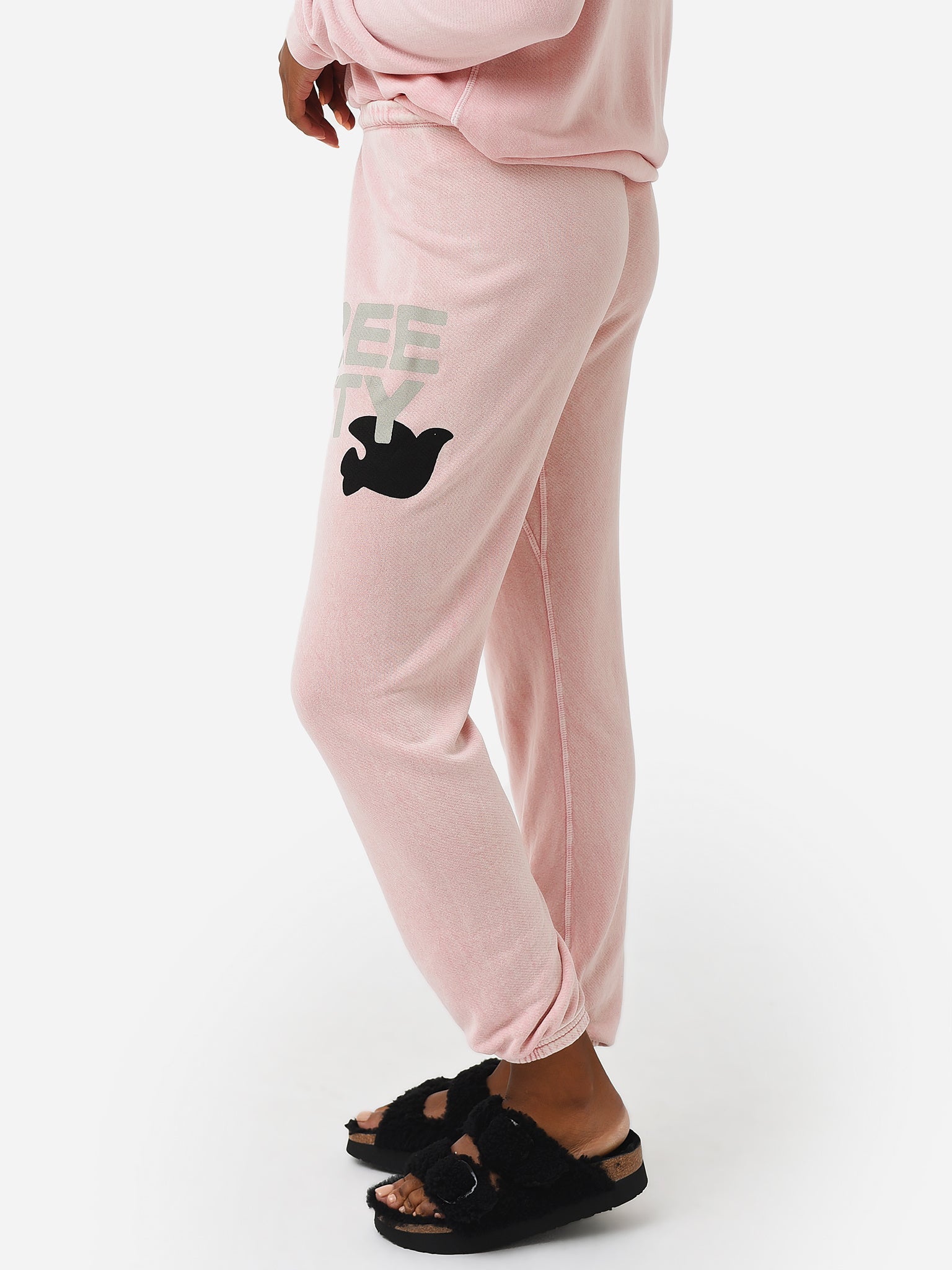 Free City Women's Superfluff Lux Vintagebath OG Sweatpant - Saint Bernard