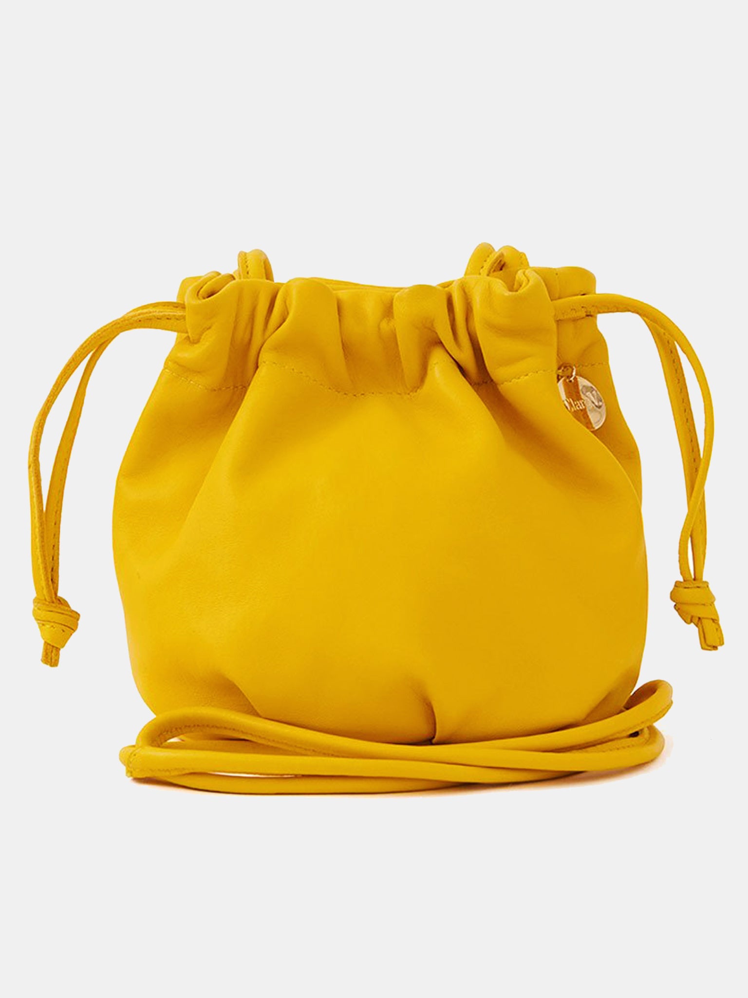 clare v drawstring bag