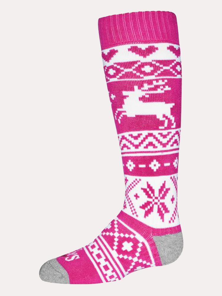 baby ski socks