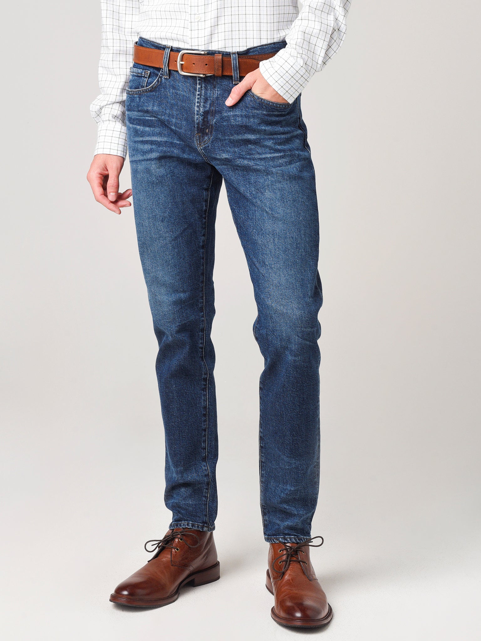 j brand tyler taper jeans