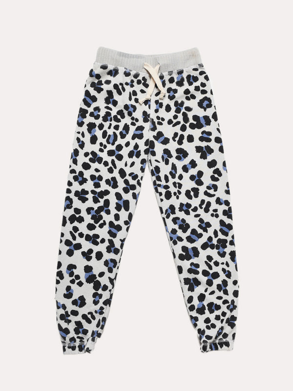 vintage havana leopard joggers