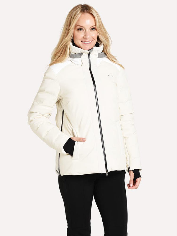 Kjus Women's Arina Jacket - Saint Bernard