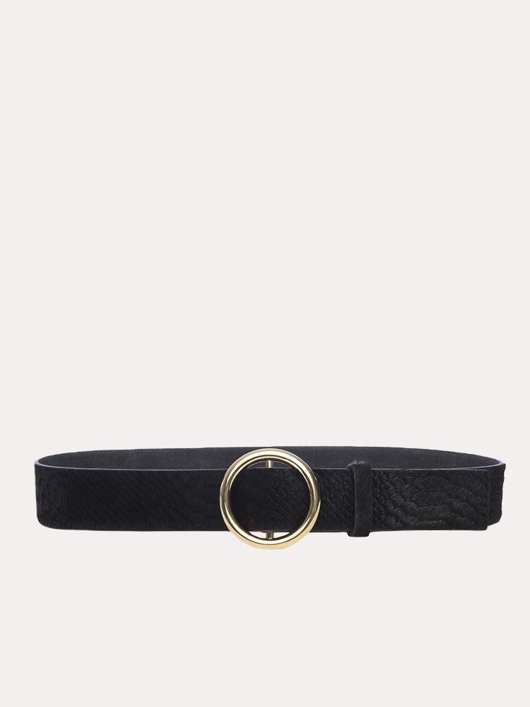 Frame Women S O Ring Belt Saint Bernard