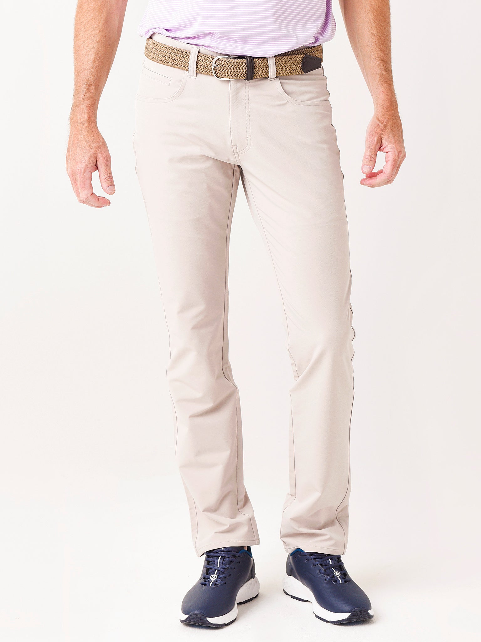 Peter Millar Ultimate Sateen Five-Pocket Pant - Van Boven