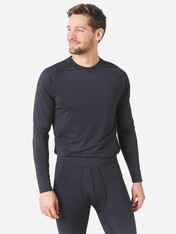 Hot Chillys Micro-Elite Chamois Crewneck –