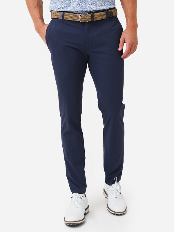 Peter Millar Golf Trousers - 5 Pocket Pant - Delos Paisley AW23