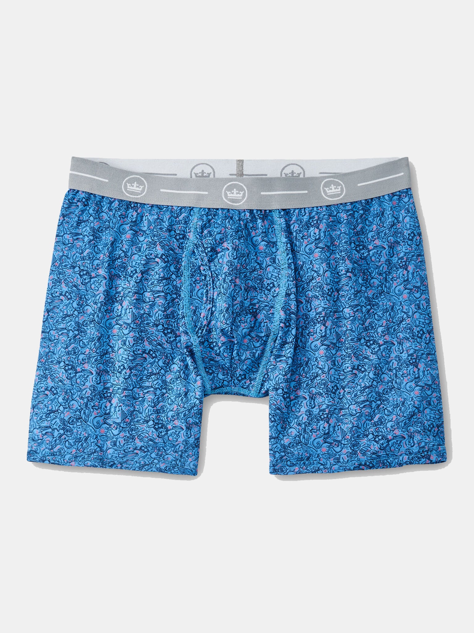 Peter Millar Crown Sport Men's Jackie Performance Boxer-Brief - Saint ...