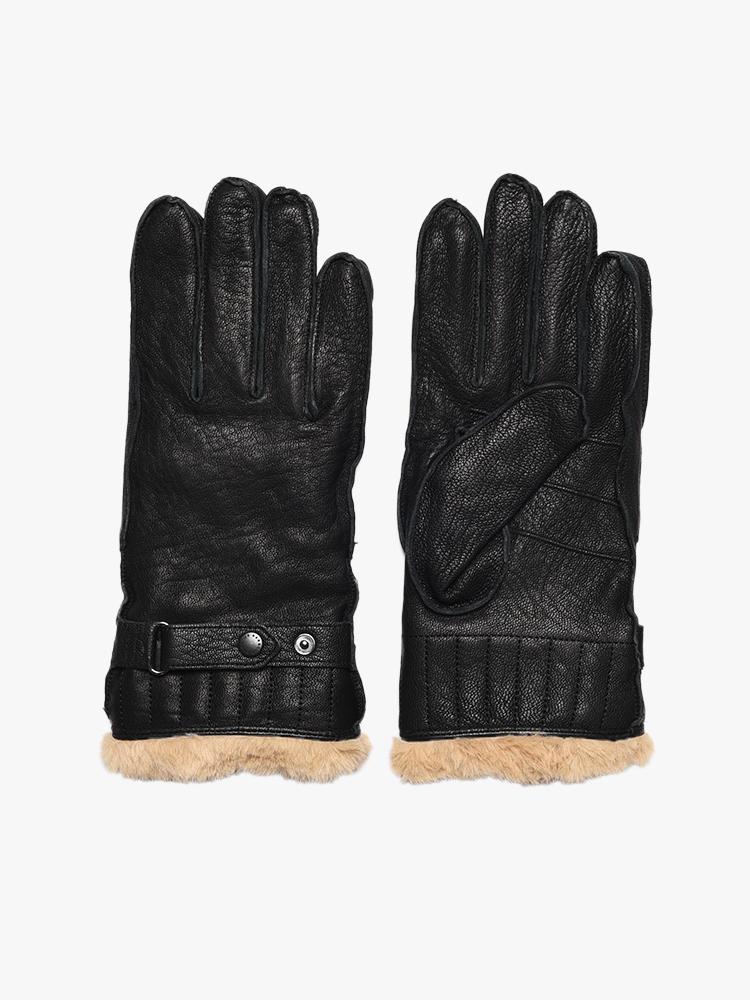 barbour utility gloves