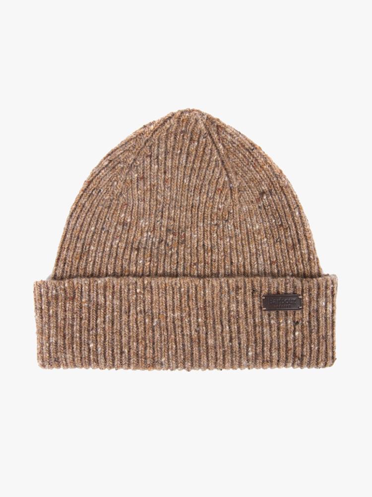 barbour mens beanie