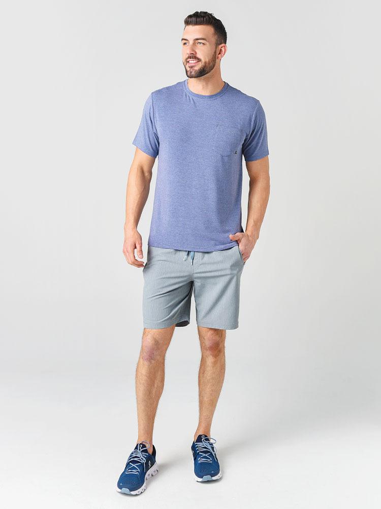 Free Fly Men's Hydro Short - Saint Bernard