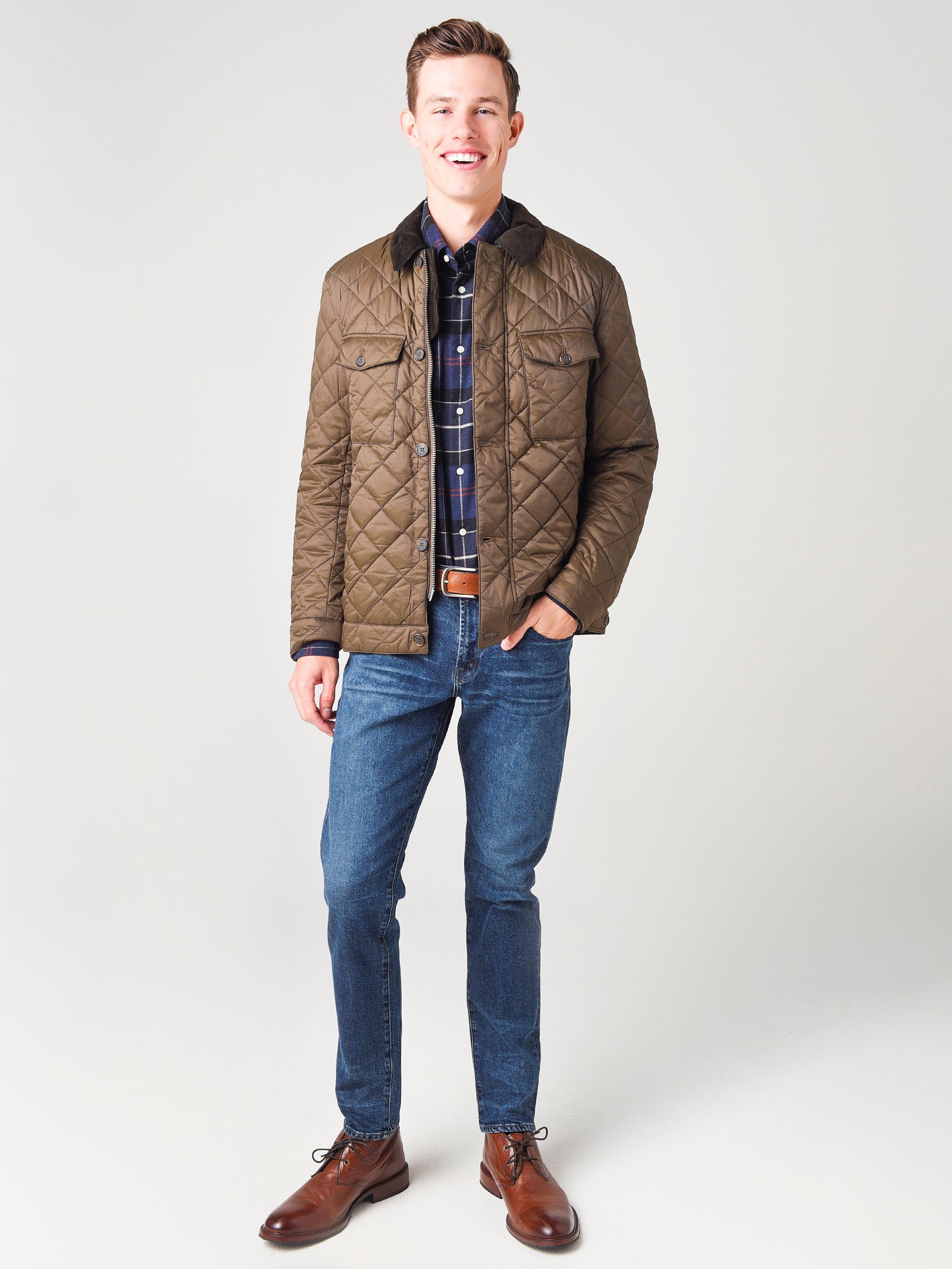 barbour maesbury quilted jacket