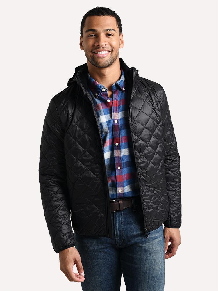 barbour tropo quilted jacket