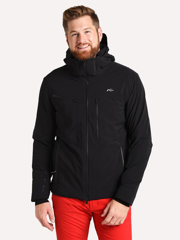 Kjus Men's Cuche III Jacket - Saint Bernard