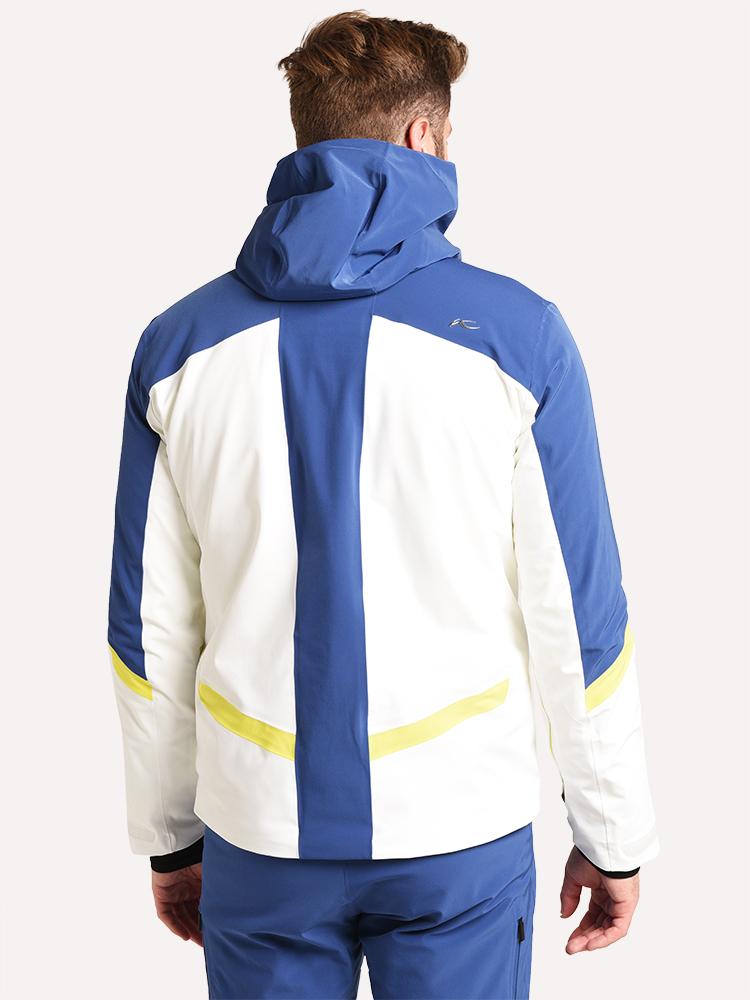 kjus speed reader jacket