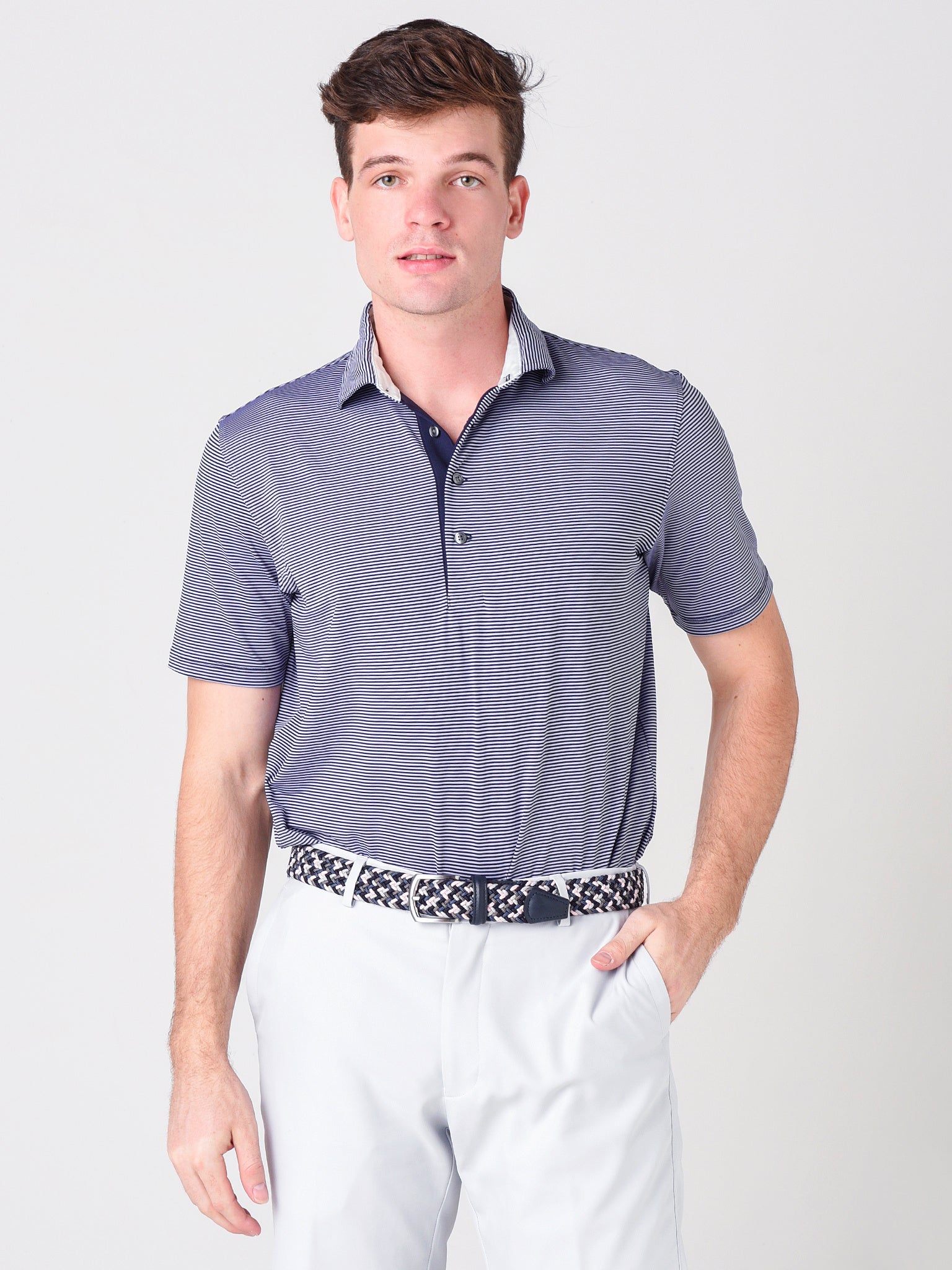 greyson men's golf shirts