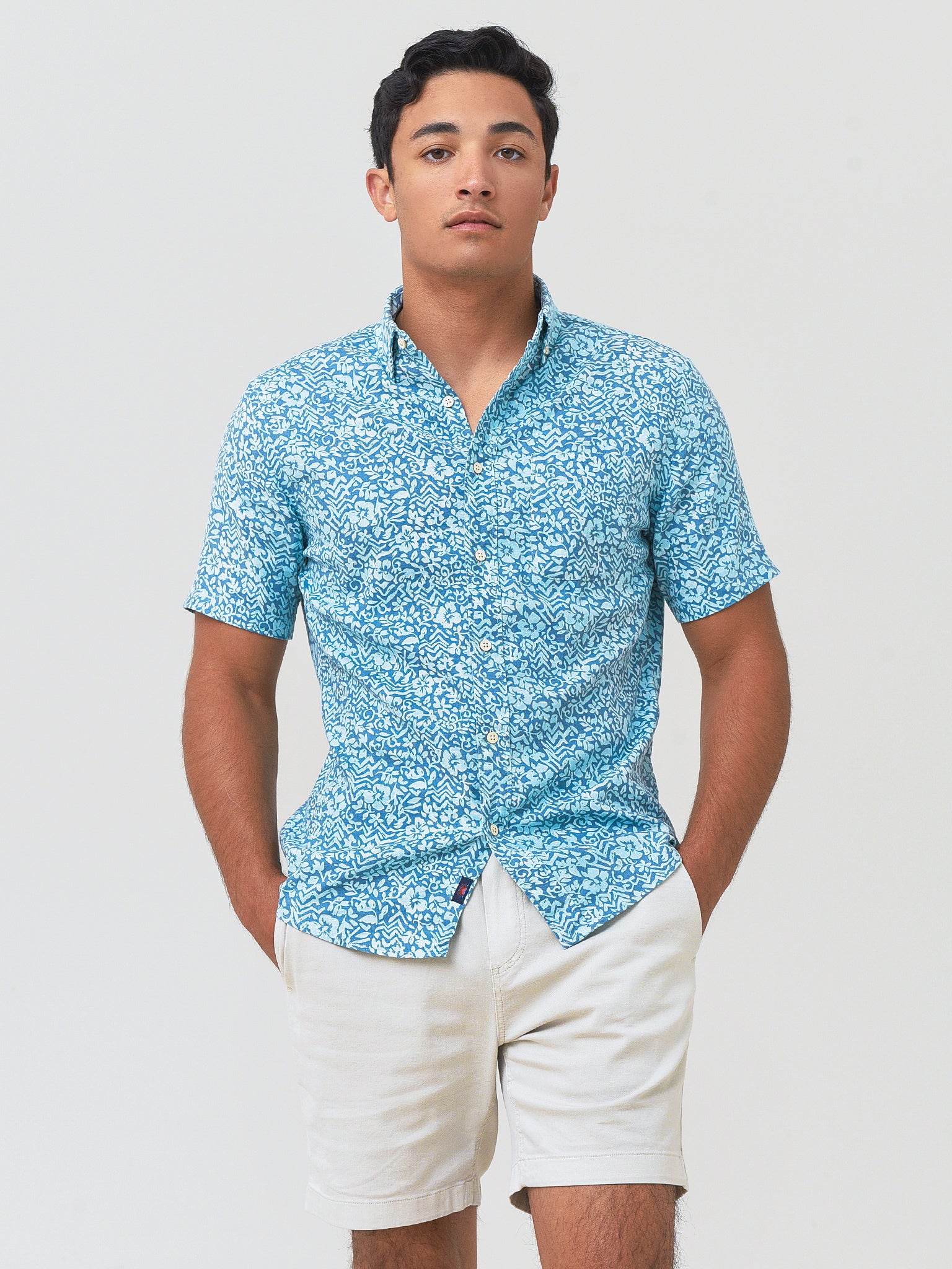 faherty short sleeve shirts