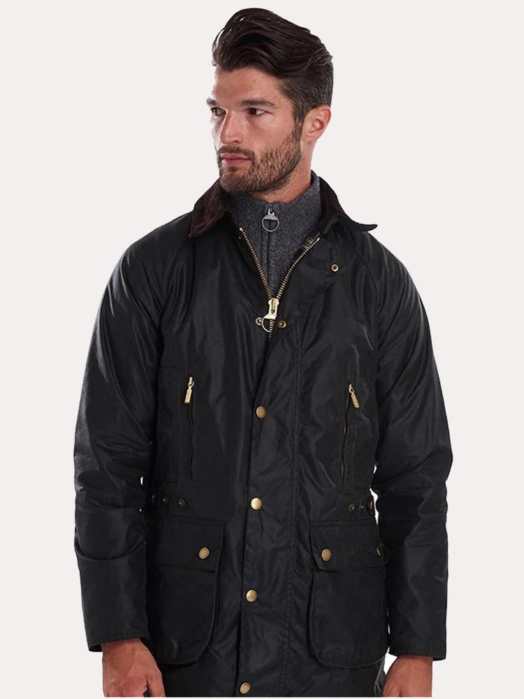 barbour international icons beaufort