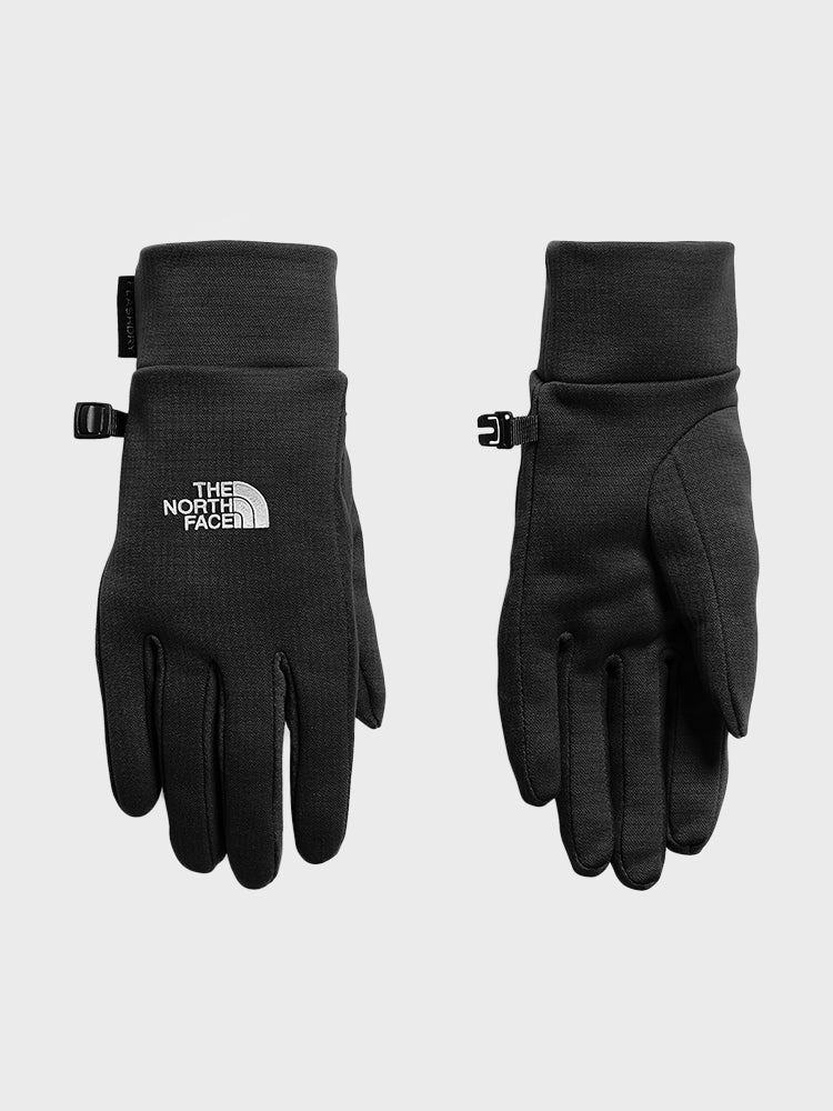 the north face unisex flashdry liner gloves