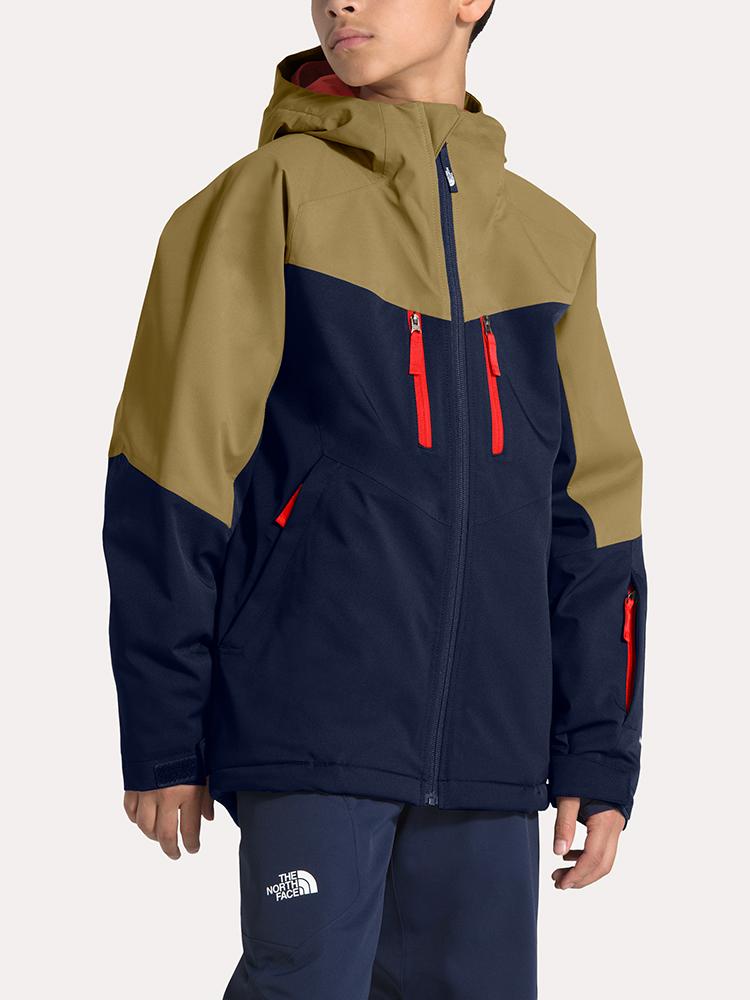 the north face chakal insulated jacket