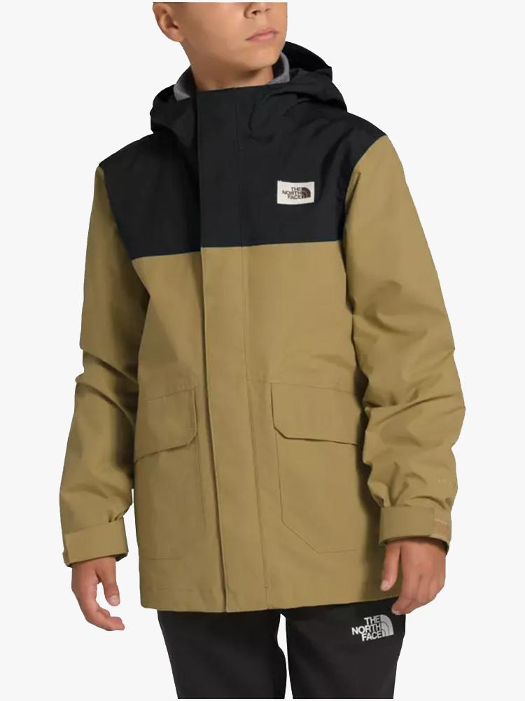 north face gordon lyons triclimate