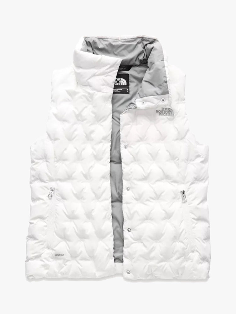 north face holladown vest