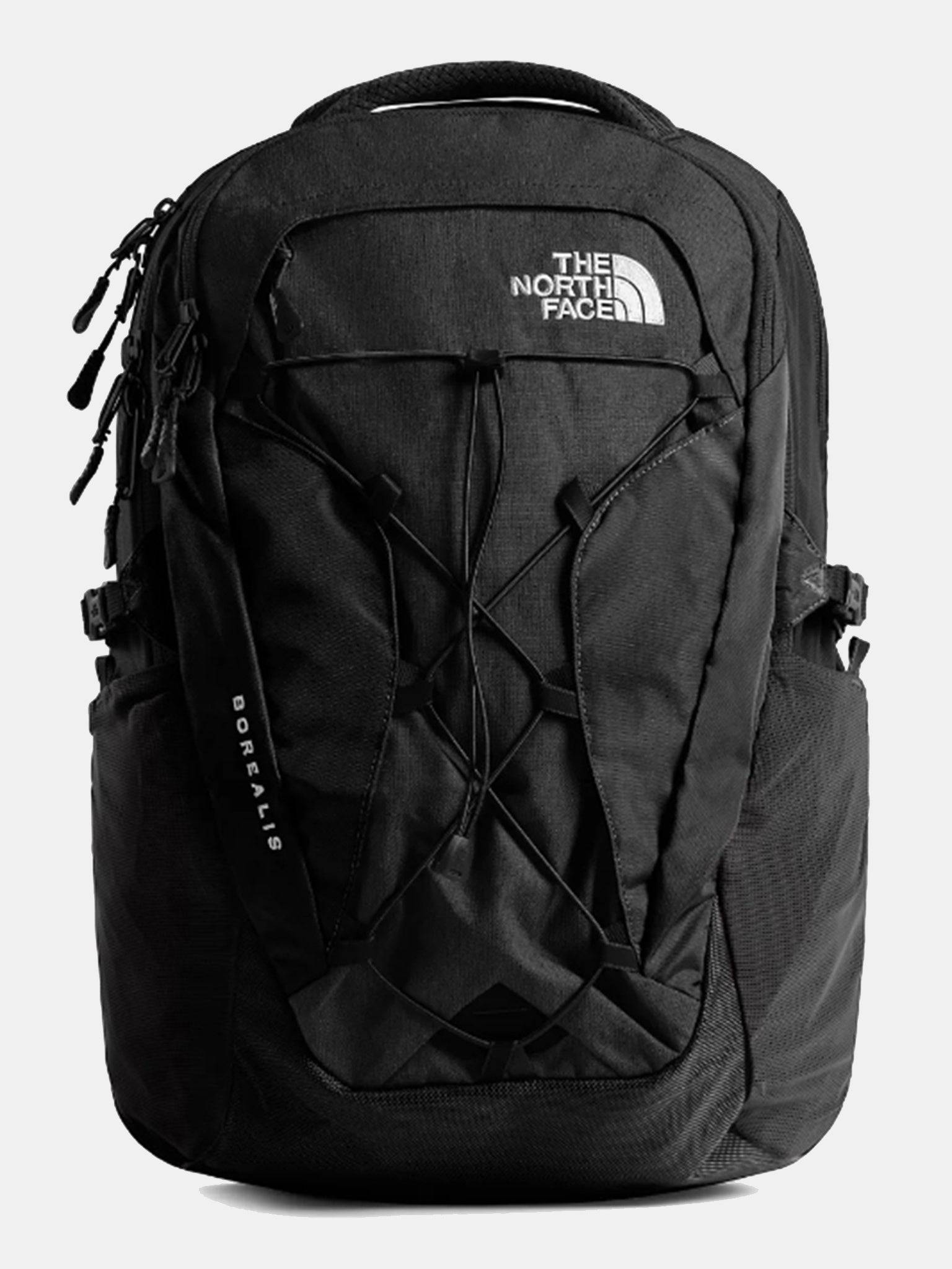 borealis north face black