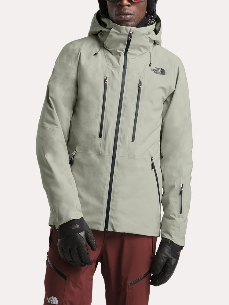 north face men's anonym jacket