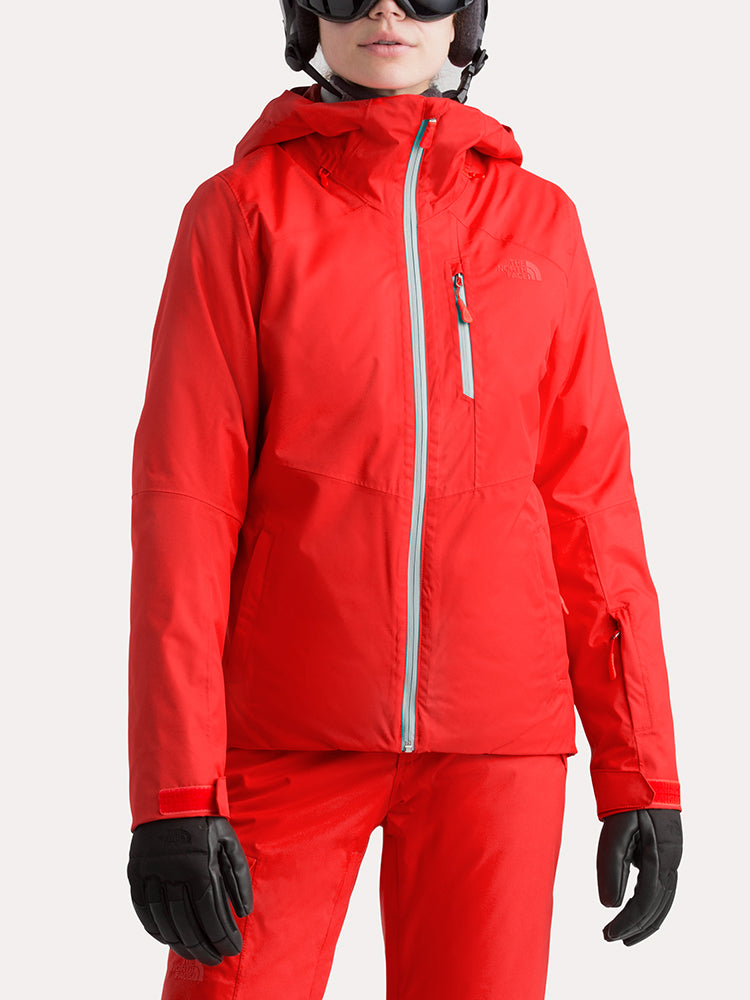 north face women's clementine triclimate jacket