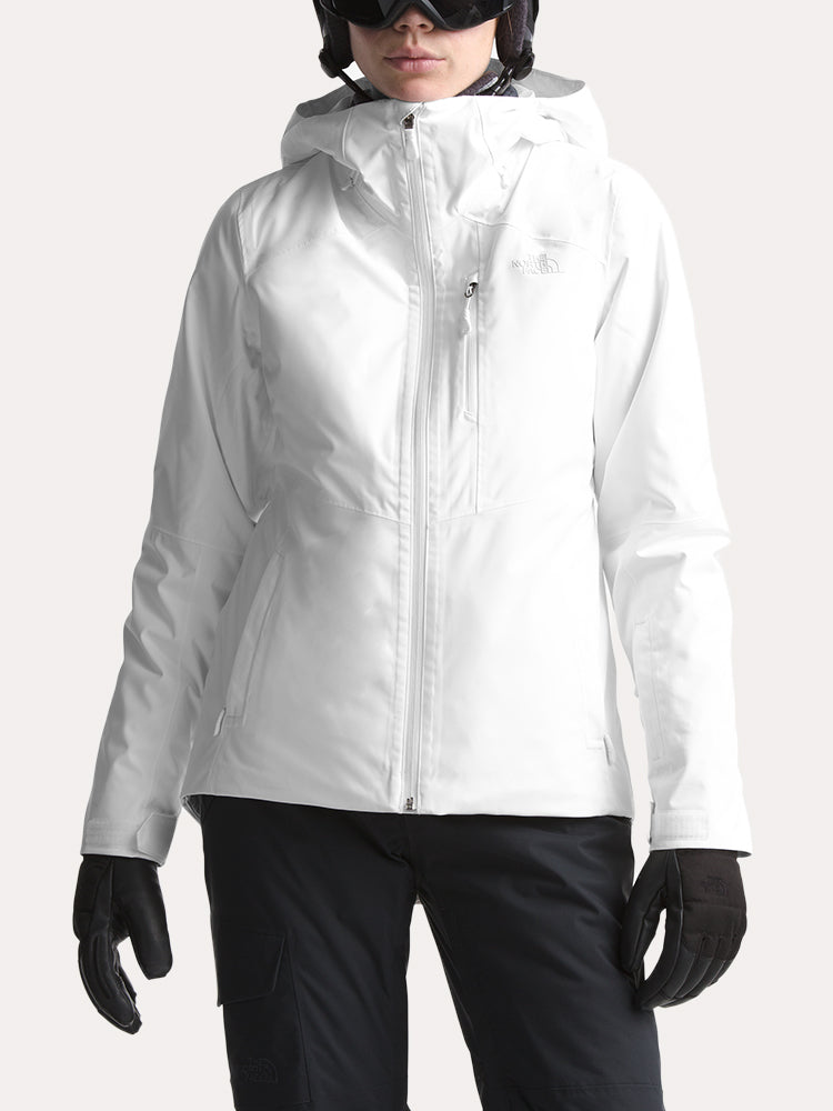 the north face women's clementine triclimate jacket