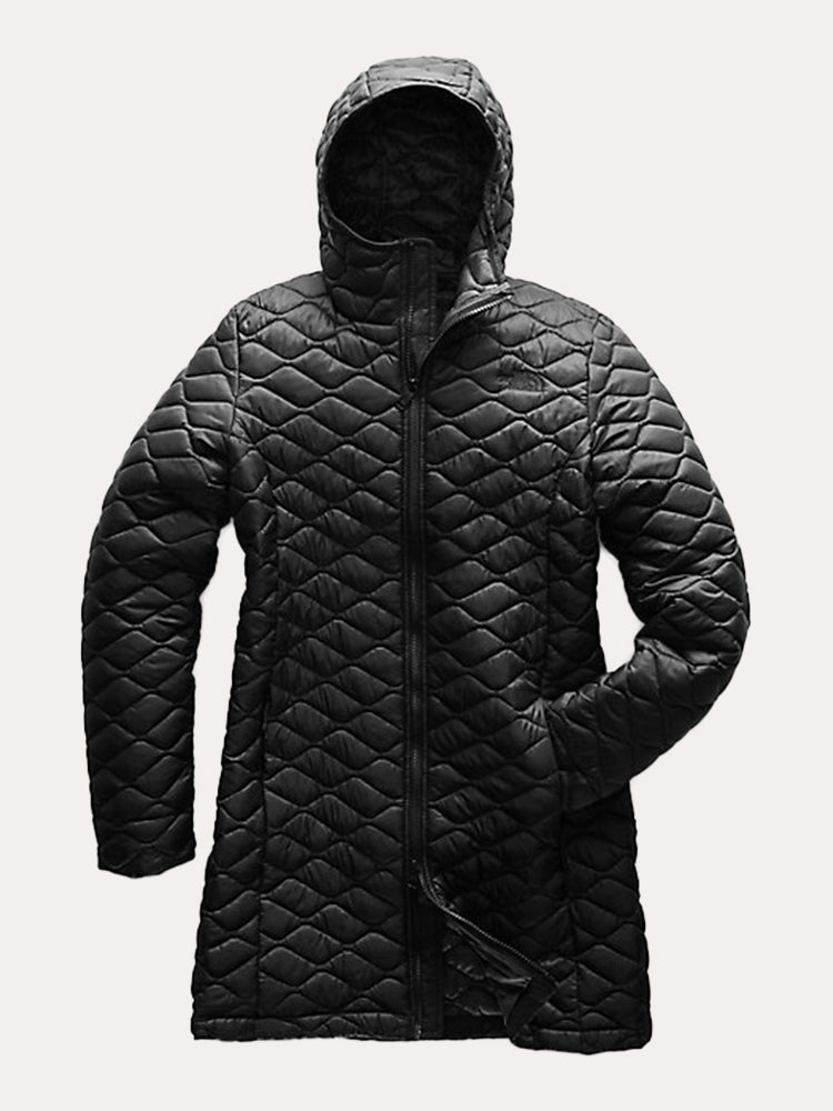 the north face women's thermoball ii parka