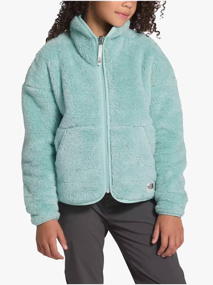 north face girls campshire