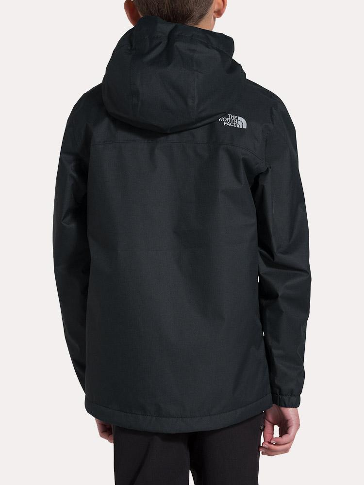 The North Face Boys' Warm Storm Jacket - Saint Bernard