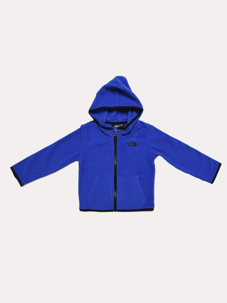 north face glacier full zip hoodie toddler