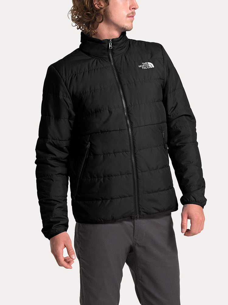 the north face men's carto triclimate waterproof jacket