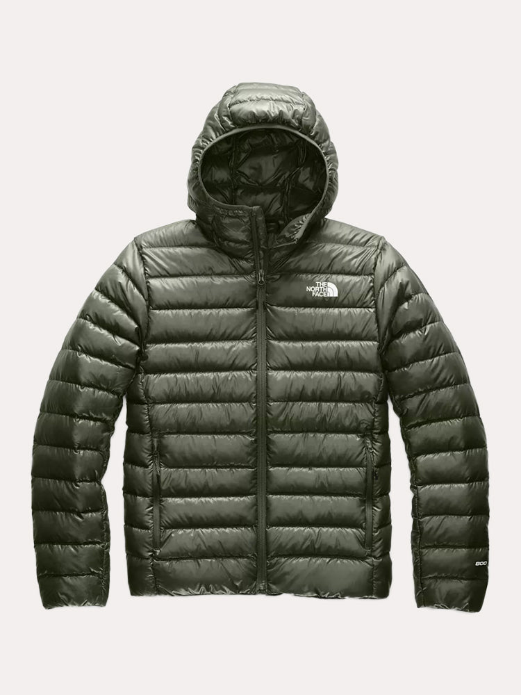 The North Face Men's Sierra Peak Hoodie - Saint Bernard