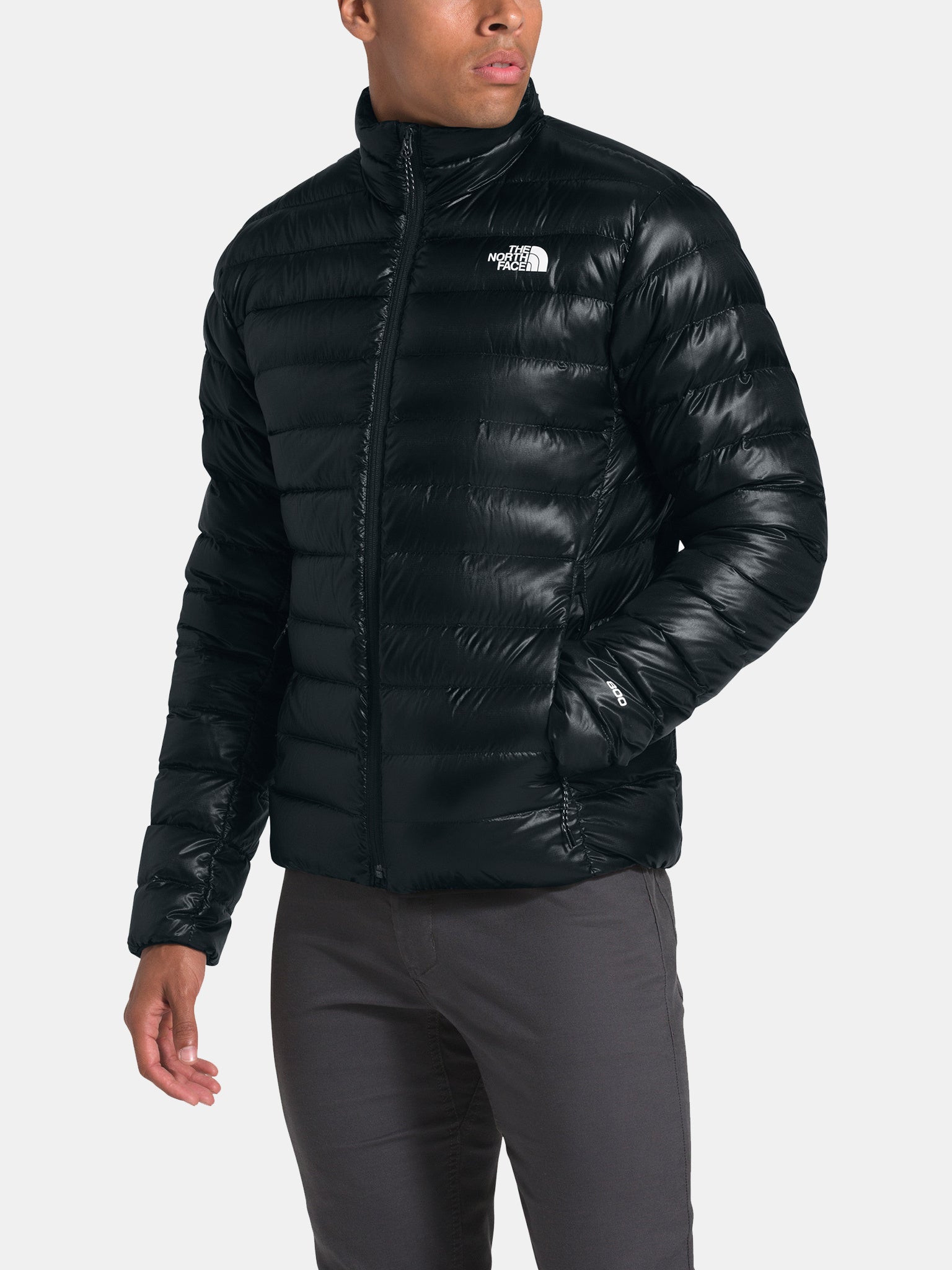 north face peak jacket