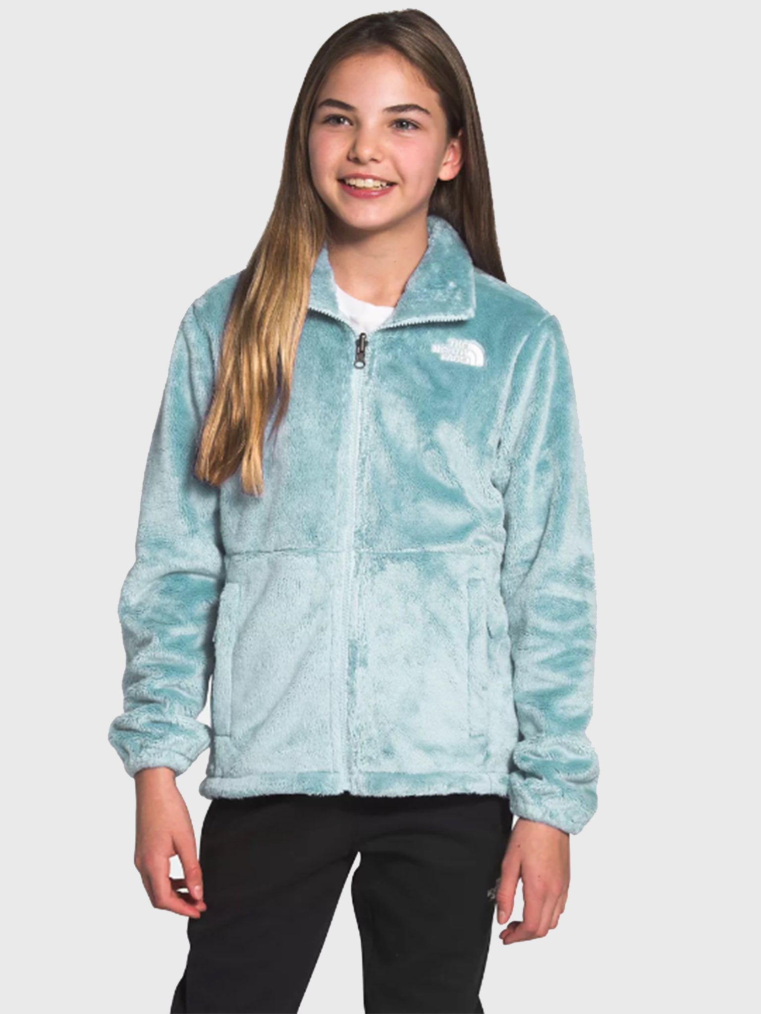 girls north face osolita