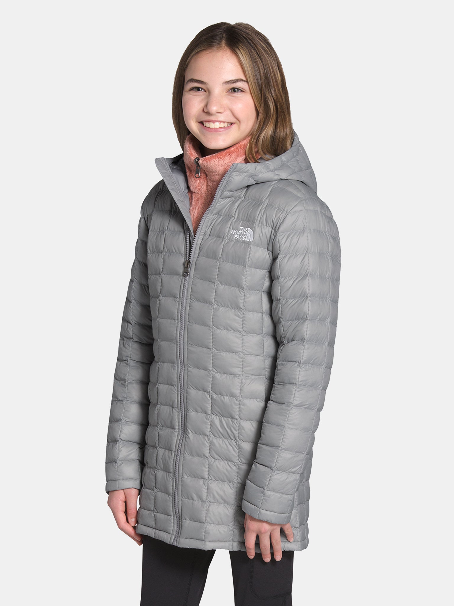 north face thermoball girl