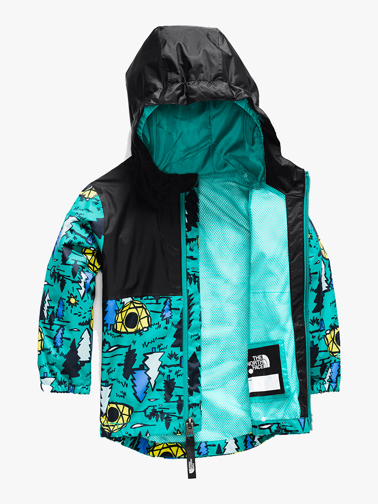 north face toddler zipline rain jacket
