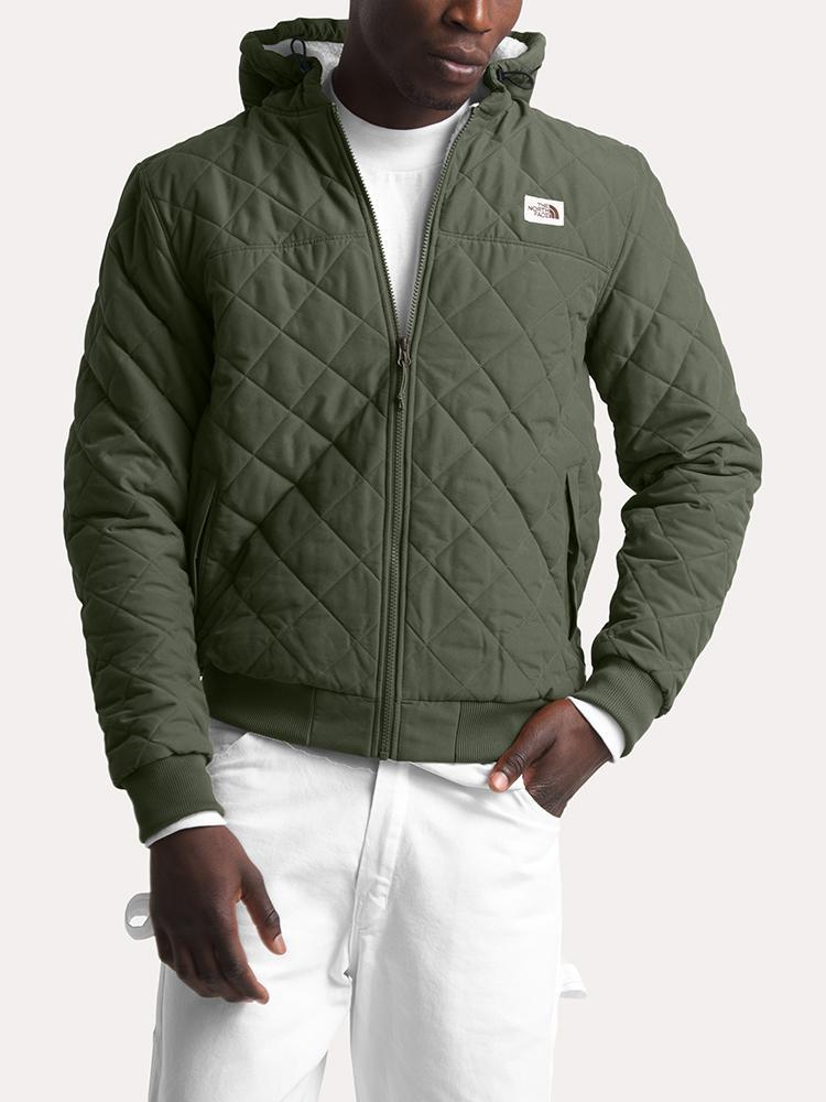 north face packable jacket men's