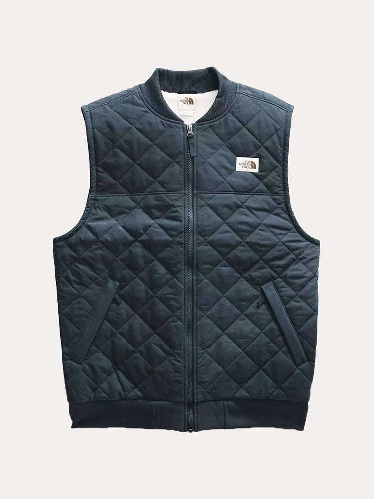 north face cuchillo vest 2.0