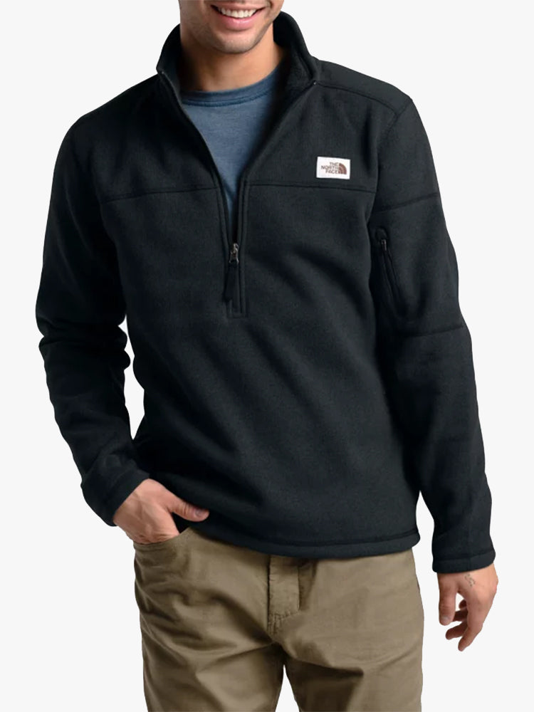 North Face Men's Gordon Lyons 1/4 Zip 