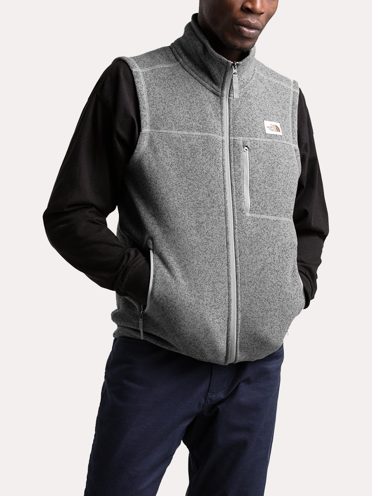 the north face men's lyons vest