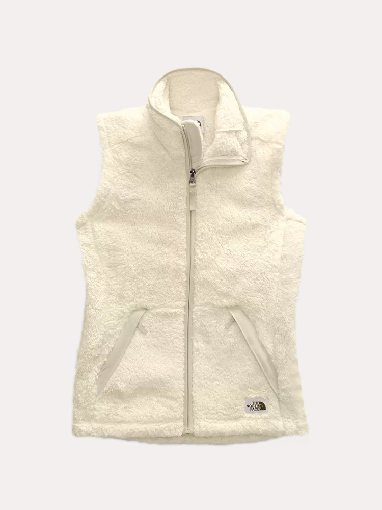 the north face women's campshire vest