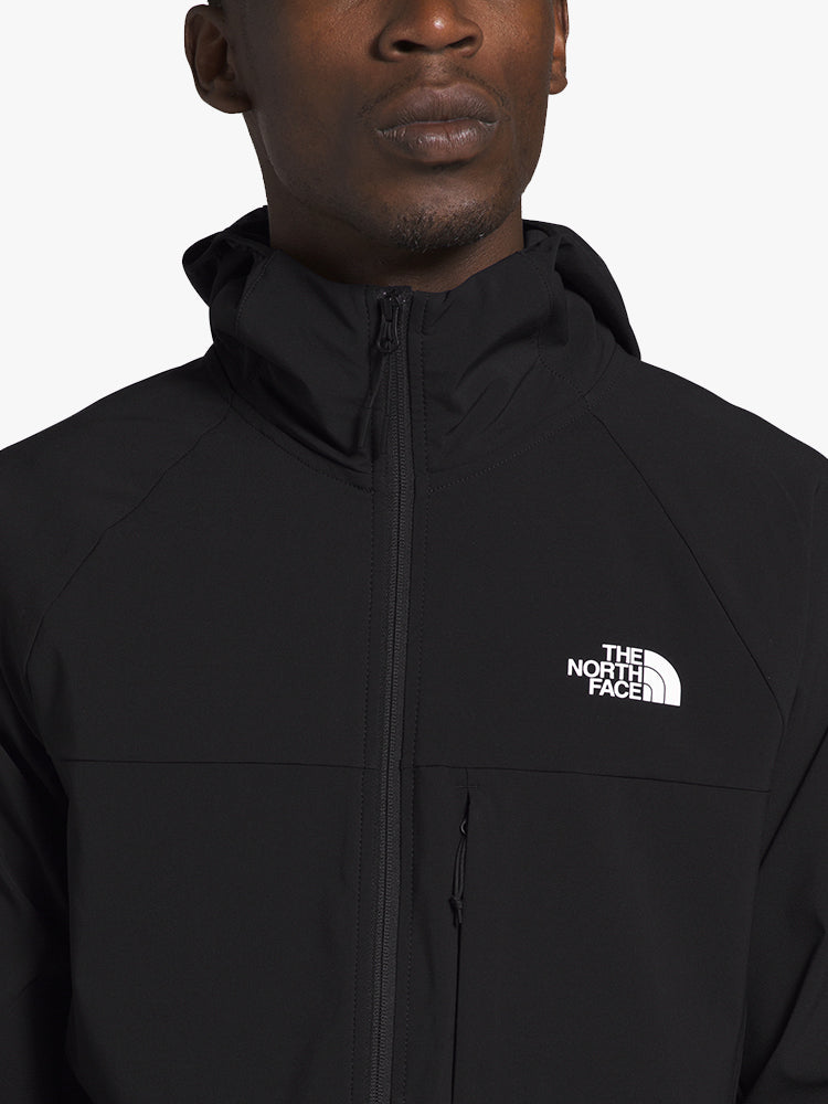 north face men's nimble jacket