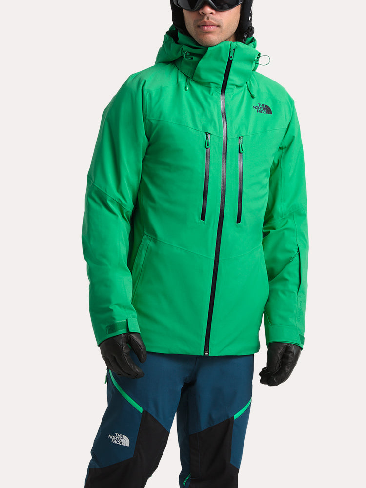 north face chakal review