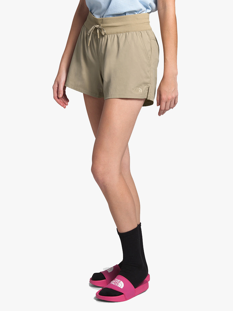 north face aphrodite short